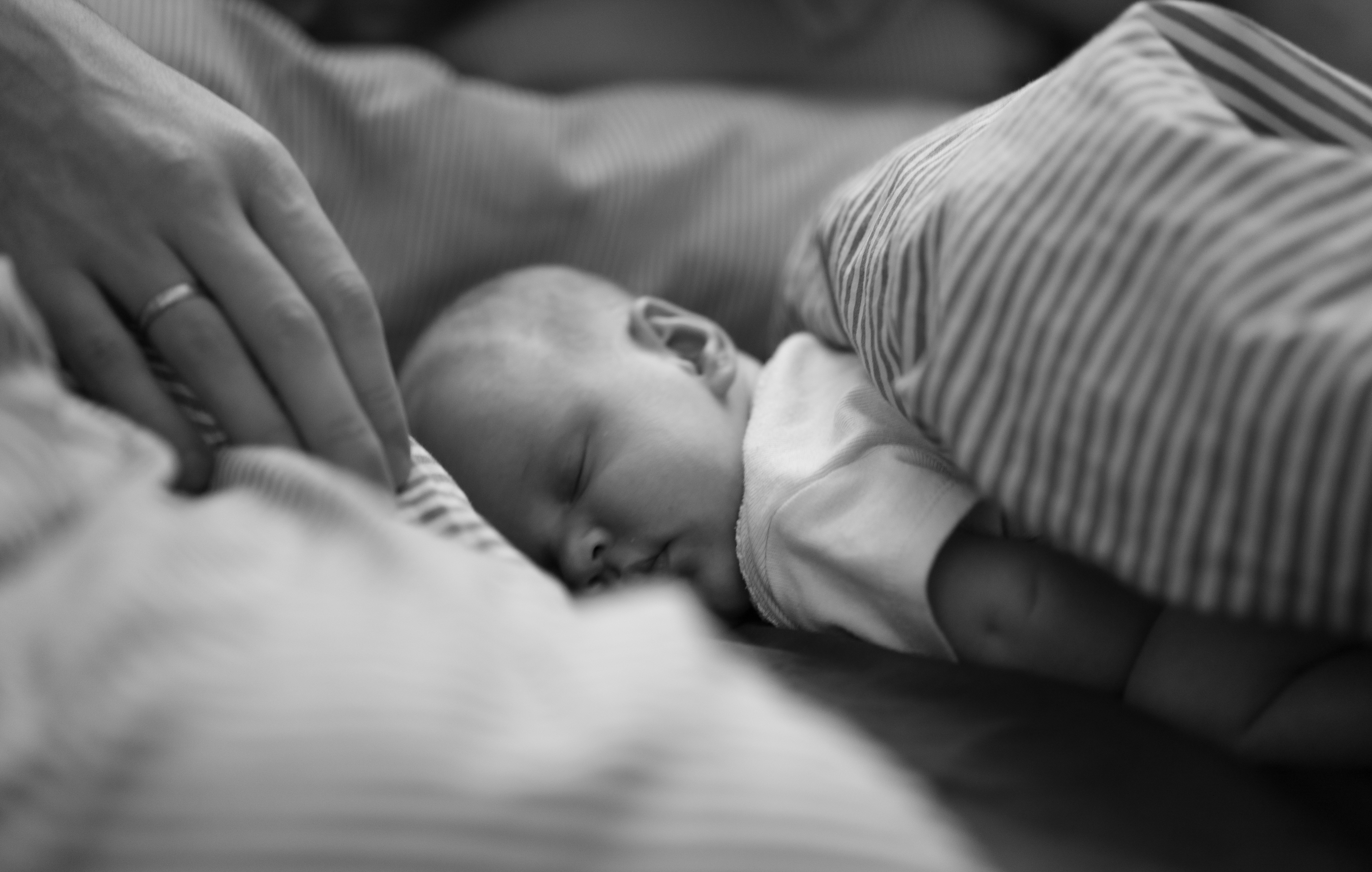 Postpartum Insomnia — CBT-I Podcast Interview
